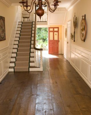 VERY RARE ANTIQUE OAK FLOOR TILES,  OLD PARQUET FLOORING, OLD WOODEN PLANK FLOOR by LUXURY STYLE .ES