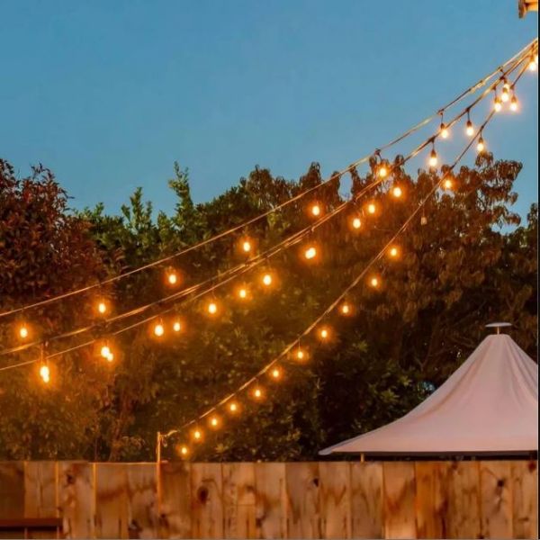 Festoon Lighting Adelaide