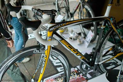   NEW 2011 Specialized S-Works Venge SRAM RED for sell