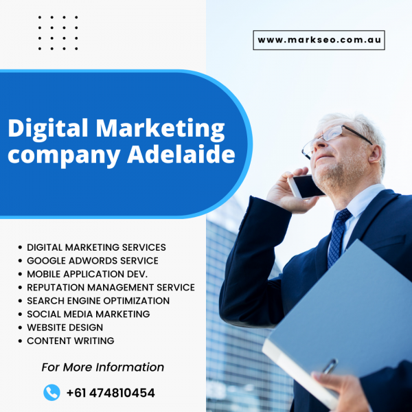 Reliable digital marketing company in Adelaide