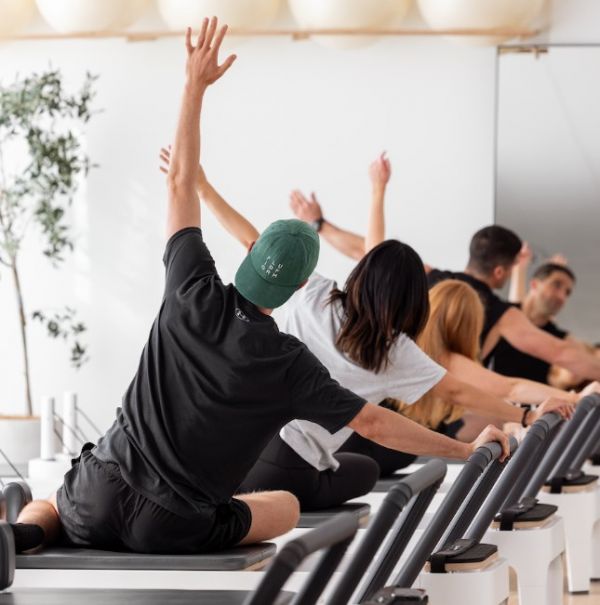 Fluidform Pilates