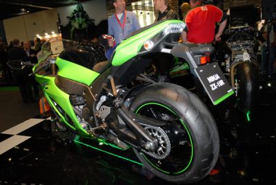 2010 Kawasaki Ninja ZX-10R