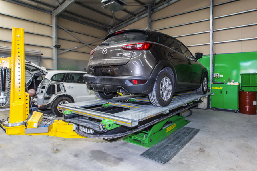 Top Crash Repair near me with Plaza Crash Repairs: Call today!