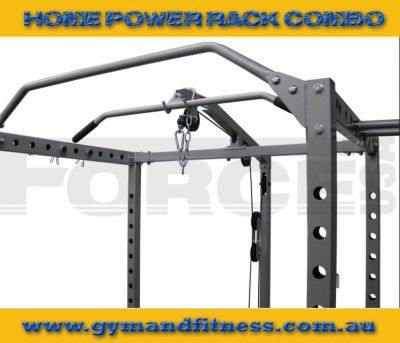 For Sale Force USA - Home Power Rack Combo