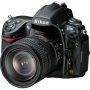 Nikon D700 Digital SLR Camera with Nikon AF-S VR 24-120mm lens