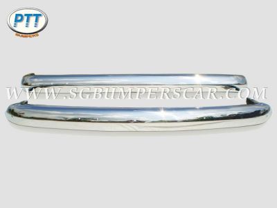 VW Bus T2 Bumper-Early Bay Model (1968-1972)
