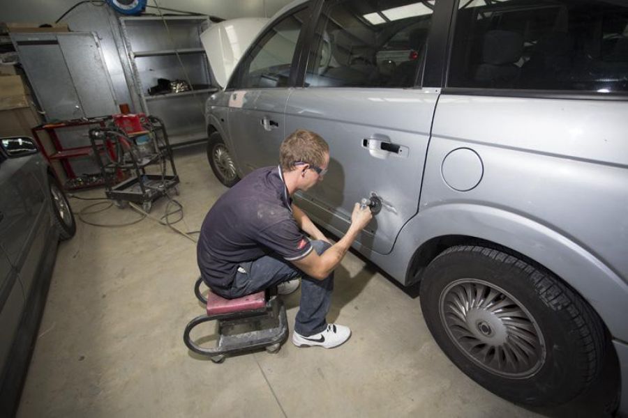 Best Collision Repair in Adelaide - Contact Now!