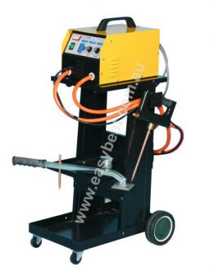 Easybeat Model 4000 - Car / Truck Body Dent Pulling Machine