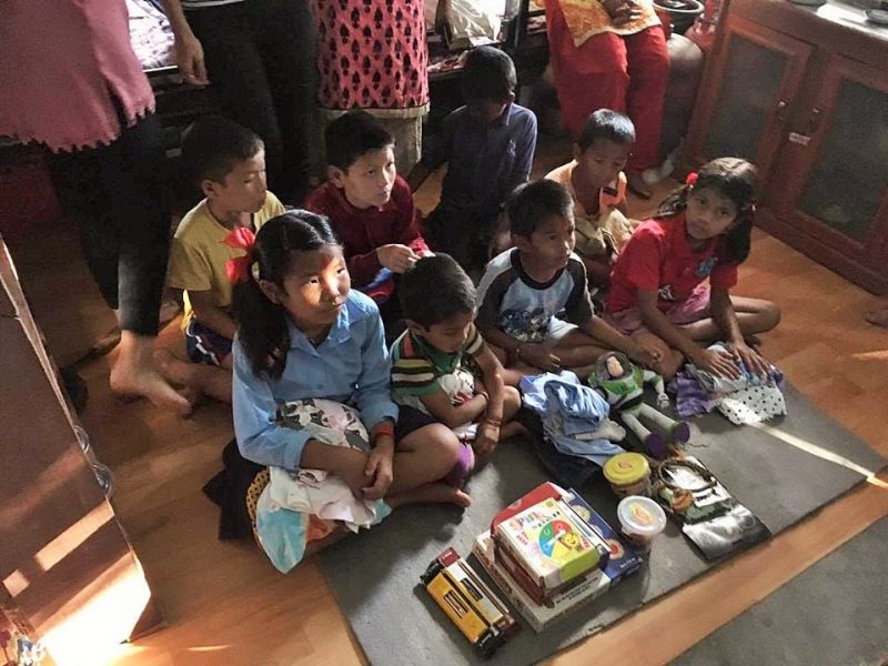 Thinking of volunteering in Nepal in 2017 