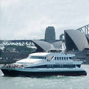 Winter Special Off on Online Price for Magistic Sydney Harbour Cruises