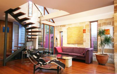 AUD $ 1500/week - An Oasis in the City