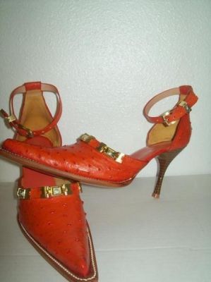 Womens Exotic Shoes