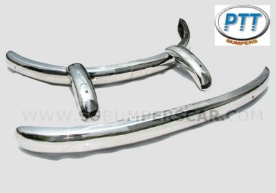 Heinkel Kabine & Trojan bumper 1955-1966 