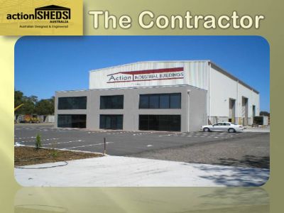 Action Sheds Australia