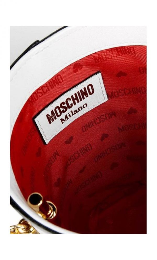 Moschino Mcdonald Cola Cup Shoulder Bag