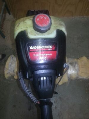 Whipper snipper/ blower combo - needs repair