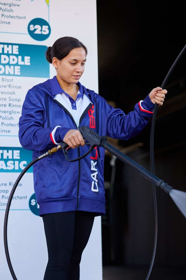 Car Lovers Express Carwash