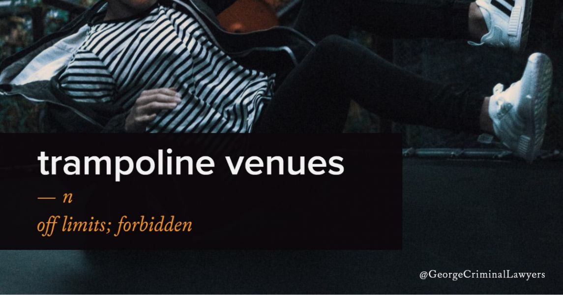 George Criminal Lawyers