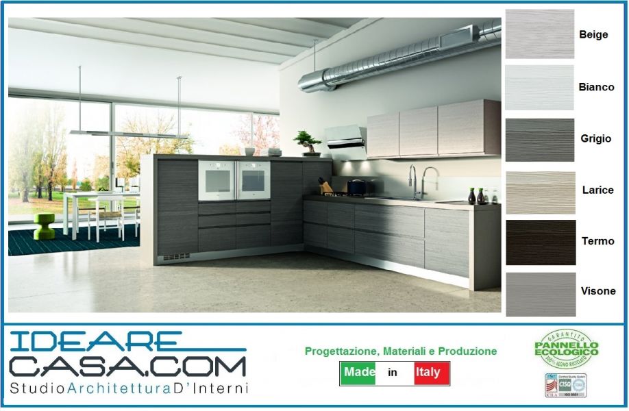 Kitchens Made in Italy