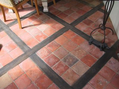 OLD BRICK FLOOR, brick tiles, BRICK FLOORING, old terracotta tile, OLD TERRACOTTA by LUXURYSTYLE.es