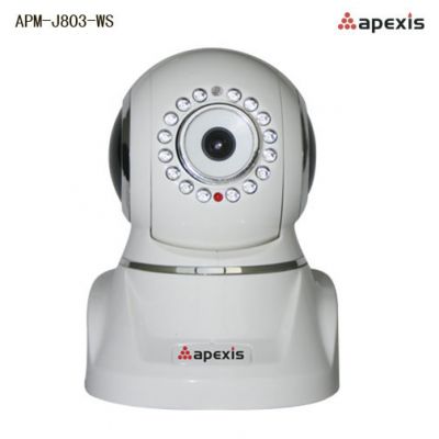 Home wireless Internet Security web Camera APM-J803-Z-WS
