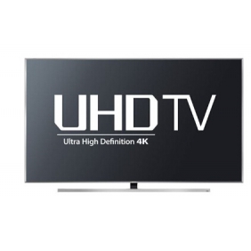 Samsung 4K UHD JU7100 Series Smart TV - 75' Class (74.5' Diag.)