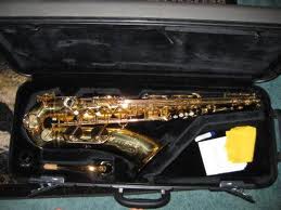 Yamaha YBS-62 Professional Bari Sax === $1400usd