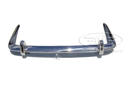 Jaguar XJ XJ6 XJ12 6 12 Series 2 S2 XJC XJ-C brand new stainless steel bumpers