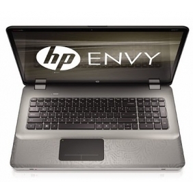 HP ENVY 17-2090NR Notebook - Silver