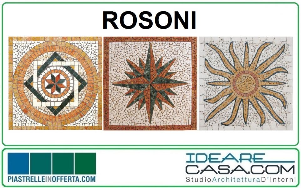 Tiles made in Italy