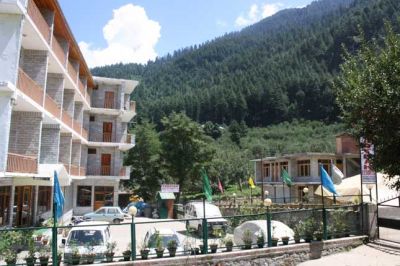 Hotels in Manali, hotels in Green Forests, Hotels in Apple Orchards  