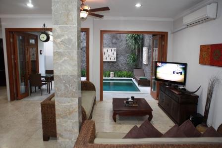 Bali- Villa Tawa Spacious Holiday Accommodation- Kuta