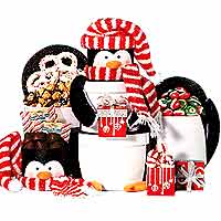 A Christmas to call elegant for you