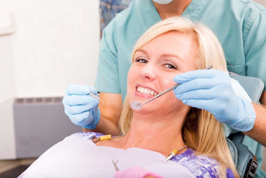 Dental Bridge Treatment at Ashton Avenue Dental Practice