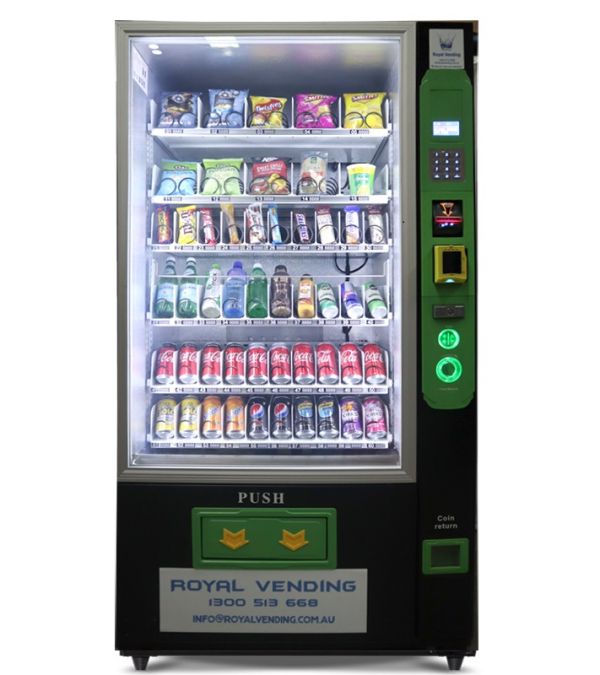 Royal Vending Machines Gold Coast