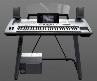 FS: Yamaha Tyros 4 Arranger Workstation