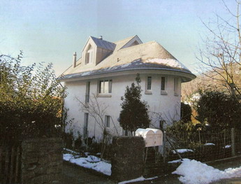 Modern villa near Zurich!