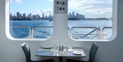 Sydney Harbour Lunch Cruises