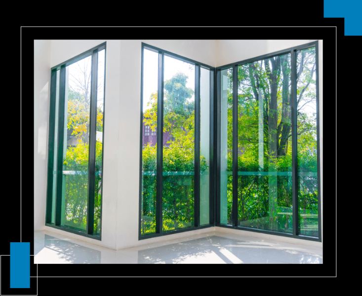 ASE Aluminium Windows & Doors Melbourne