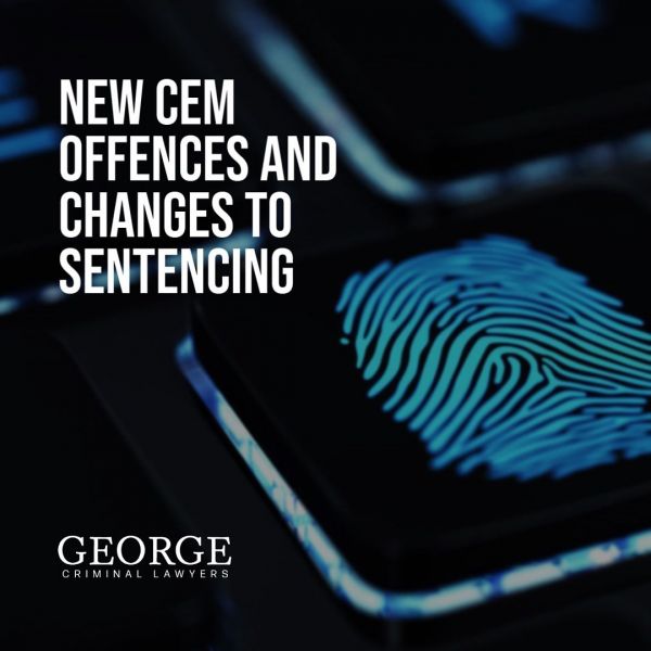 George Criminal Lawyers