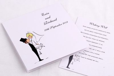 DreamDay Invitations