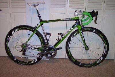 NEW 2011 Specialized S-Works venge DA