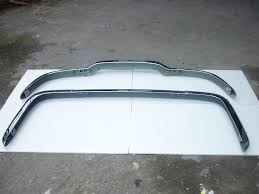 Renault Caravelle Bumper
