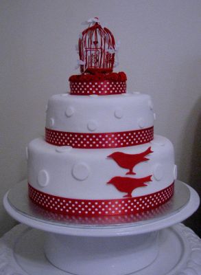 Wedding Cakes from only $99 single tier Lindt chocolate & fruit