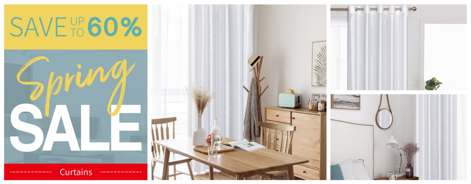 Spring Sale- Up to 20%-60% off Storewide (In-Store & Online) !