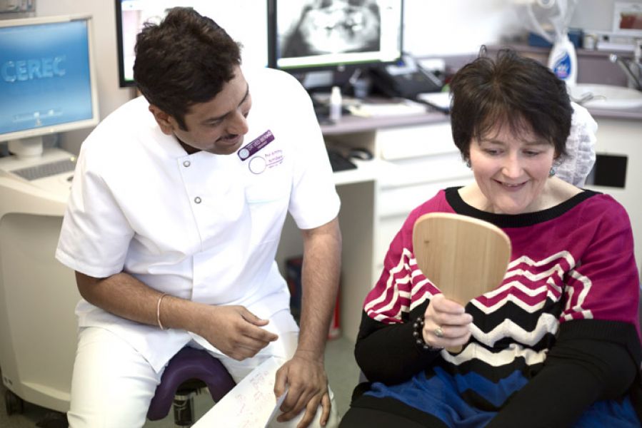 Gentle Dental Treatment in Australia by Healthy Smiles