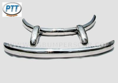 Heinkel Kabine & Trojan bumper 1955-1966 