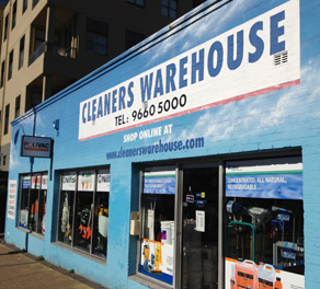 Cleaners Warehouse - Cleaning Services in Sydney