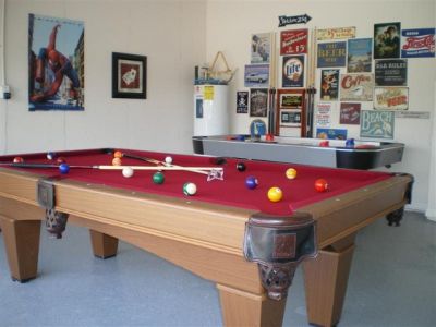 Florida  5 Bed  3  Bath Villa  ( games room ) 