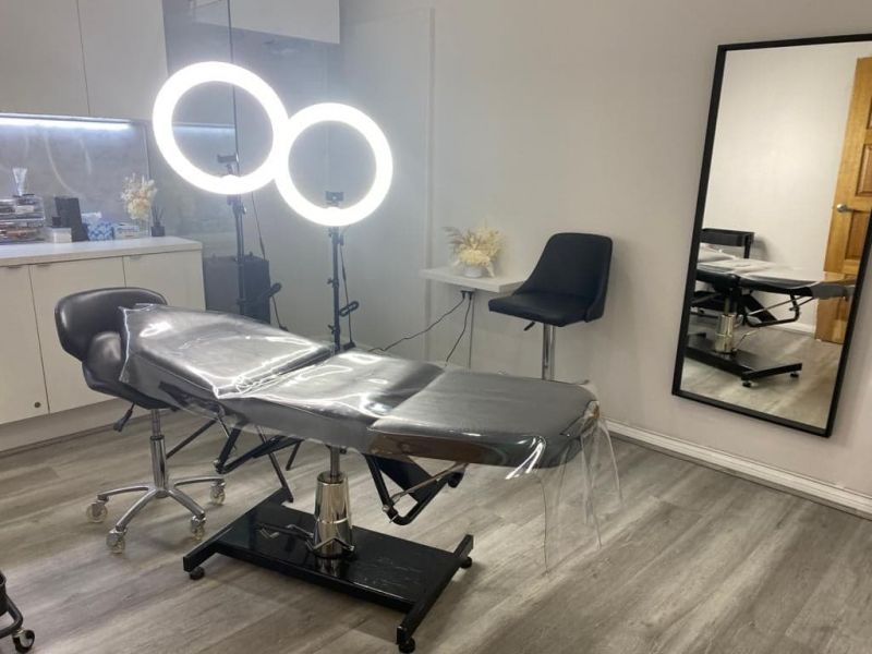 Luminous Brows and Beauty